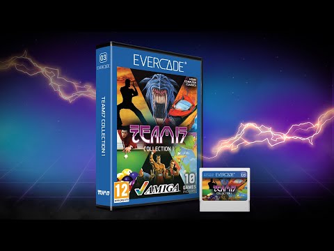 Blaze Evercade - Alwa's Awakening & Cathedral Dual Cartridge - Cartouche n° 27