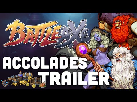 Battle Axe Badge Edition PS4