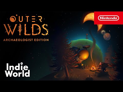 Outer Wilds Archaeologist Edition Nintendo SWITCH