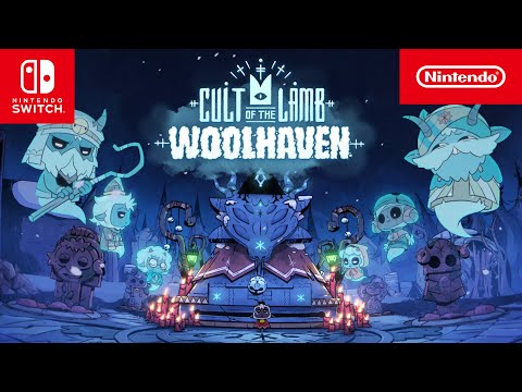 Cult of the Lamb Definitive Edition Nintendo Switch