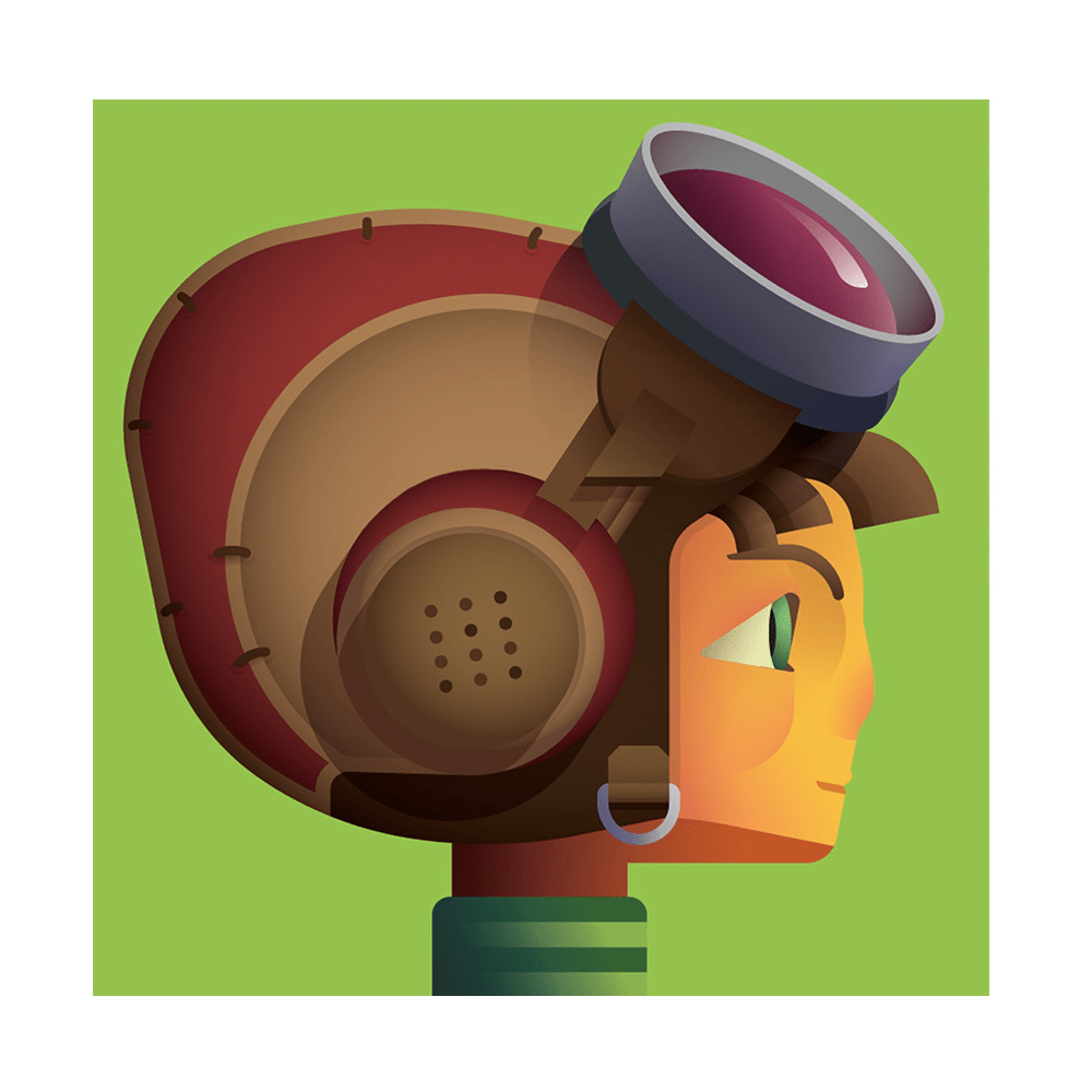 Psychonauts (20th Anniversary Edition) Vinyle 2LP - Vinyles - iam8bit - Shop Just for Games