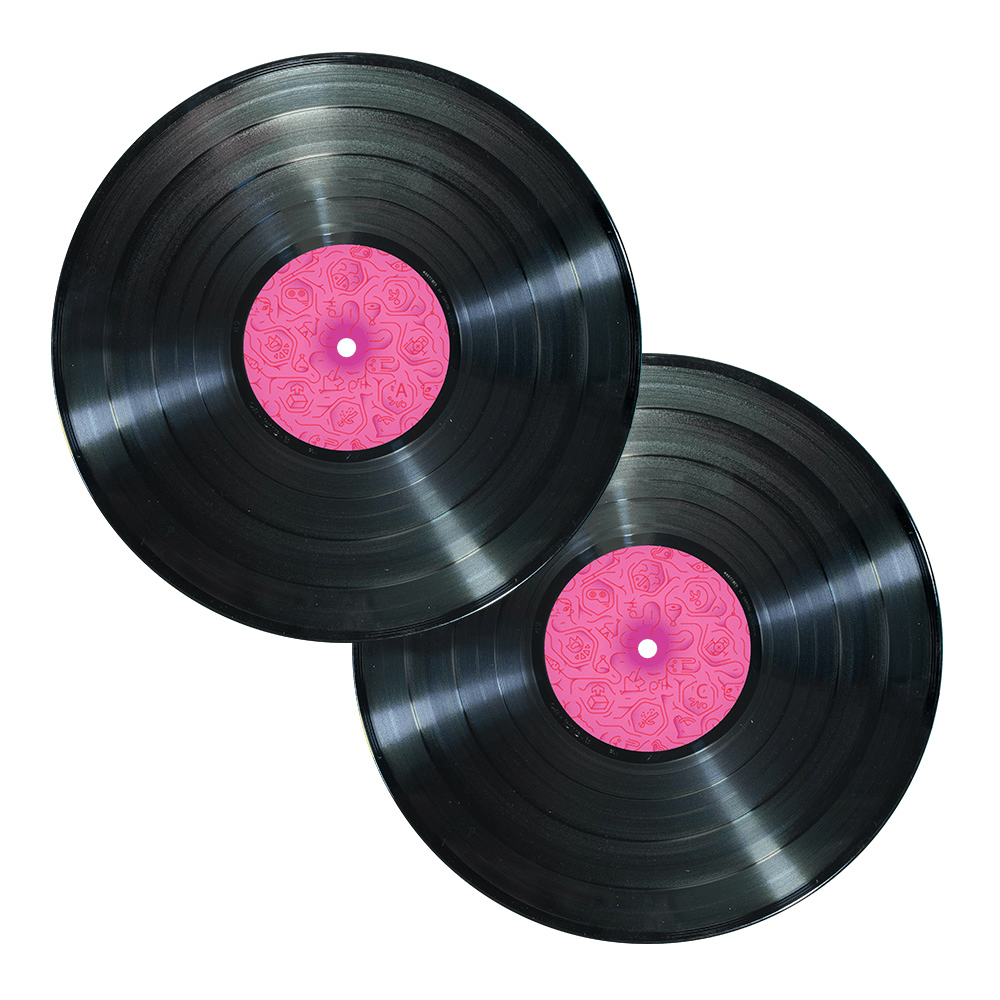 Psychonauts (20th Anniversary Edition) Vinyle 2LP - Vinyles - iam8bit - Shop Just for Games