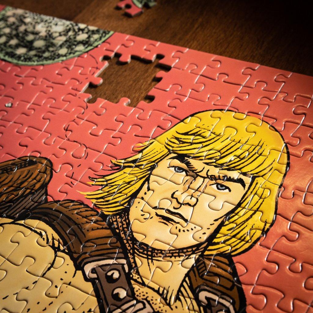 Puzzle Musclor 1000 pièces - Puzzles - MONDO - Shop Just for Games