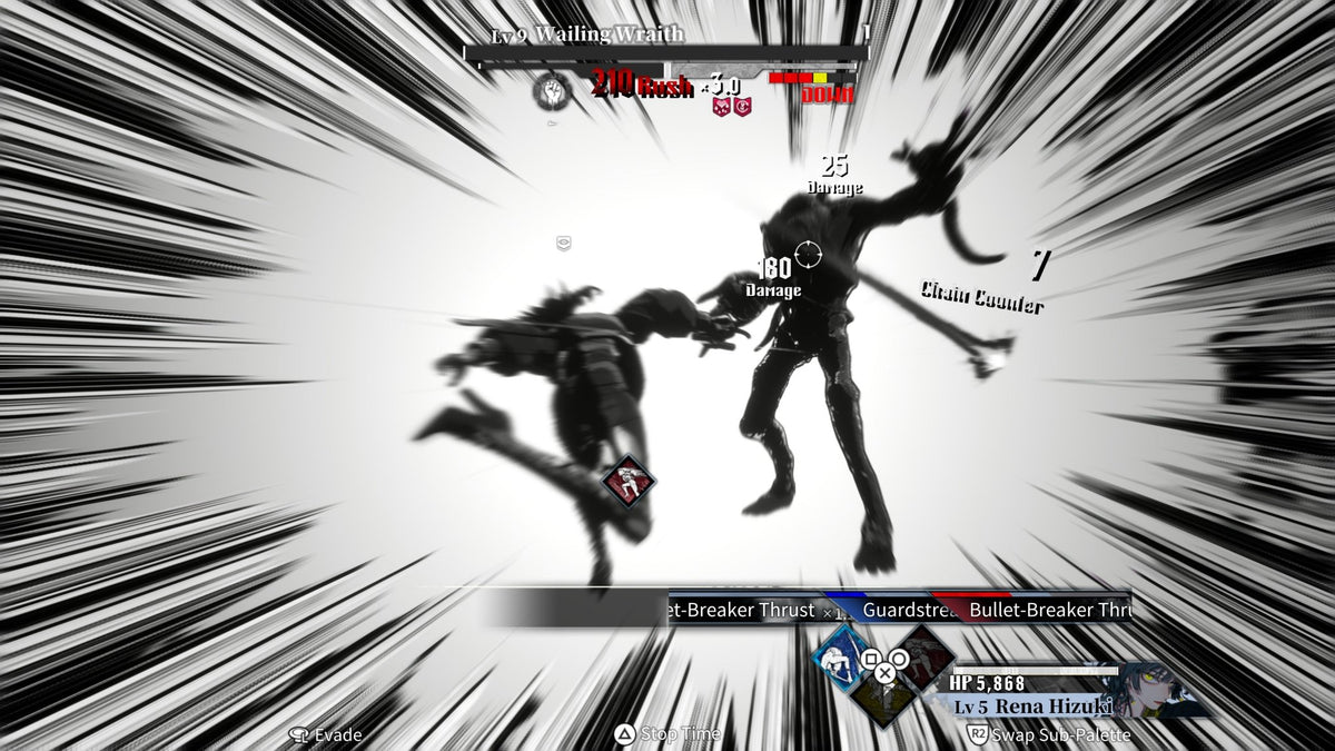Qliphah in Providences Shadow SWITCH - Jeux Vidéo Physique - Red Art Games - Shop Just for Games