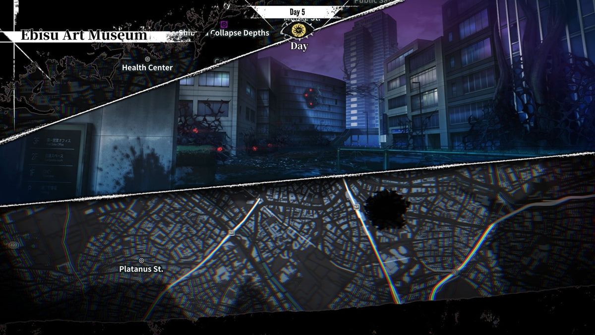 Qliphah in Providences Shadow SWITCH - Jeux Vidéo Physique - Red Art Games - Shop Just for Games