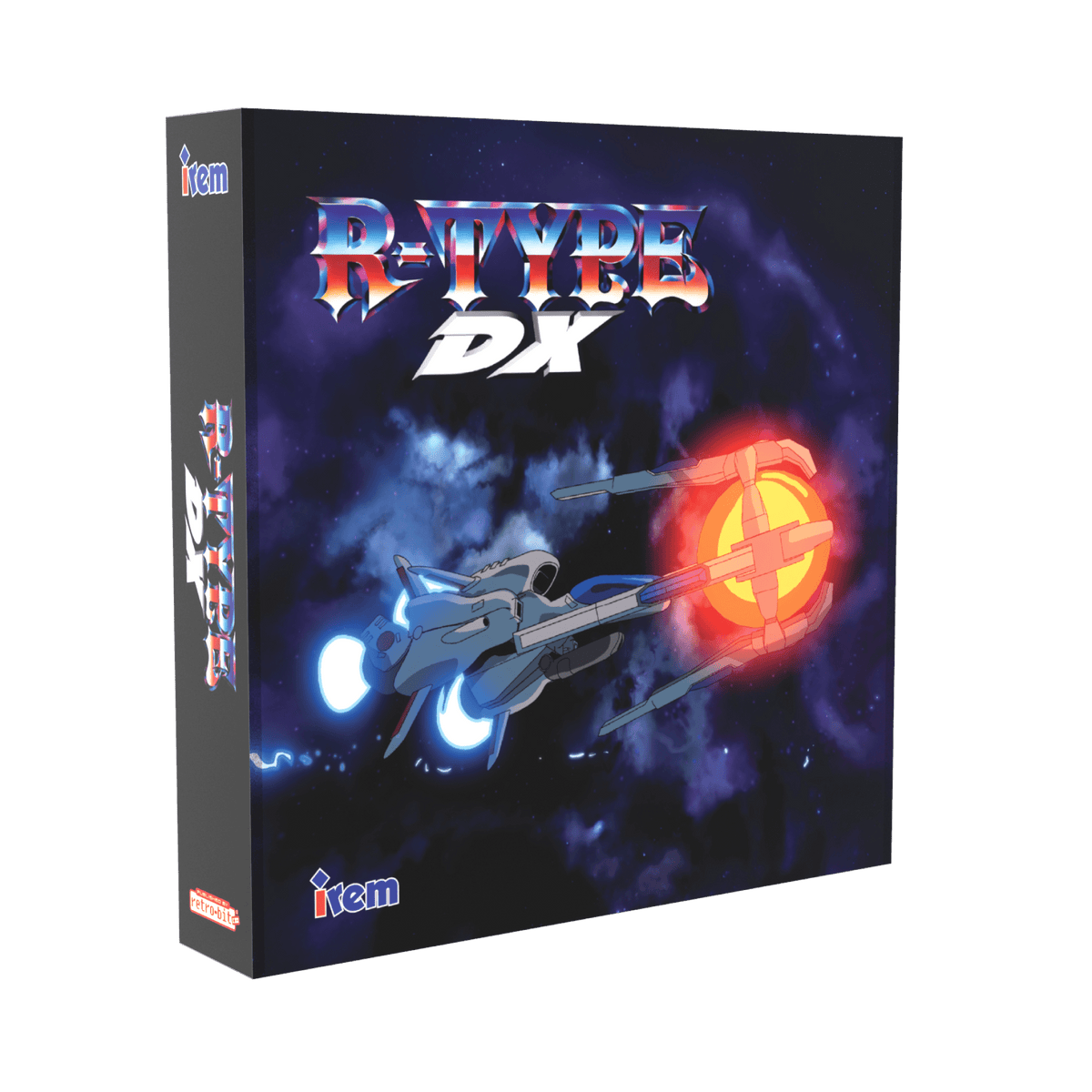 R-Type DX Cartouche Game Boy Color - Jeux Vidéo Cartouche - retro-bit - Shop Just for Games