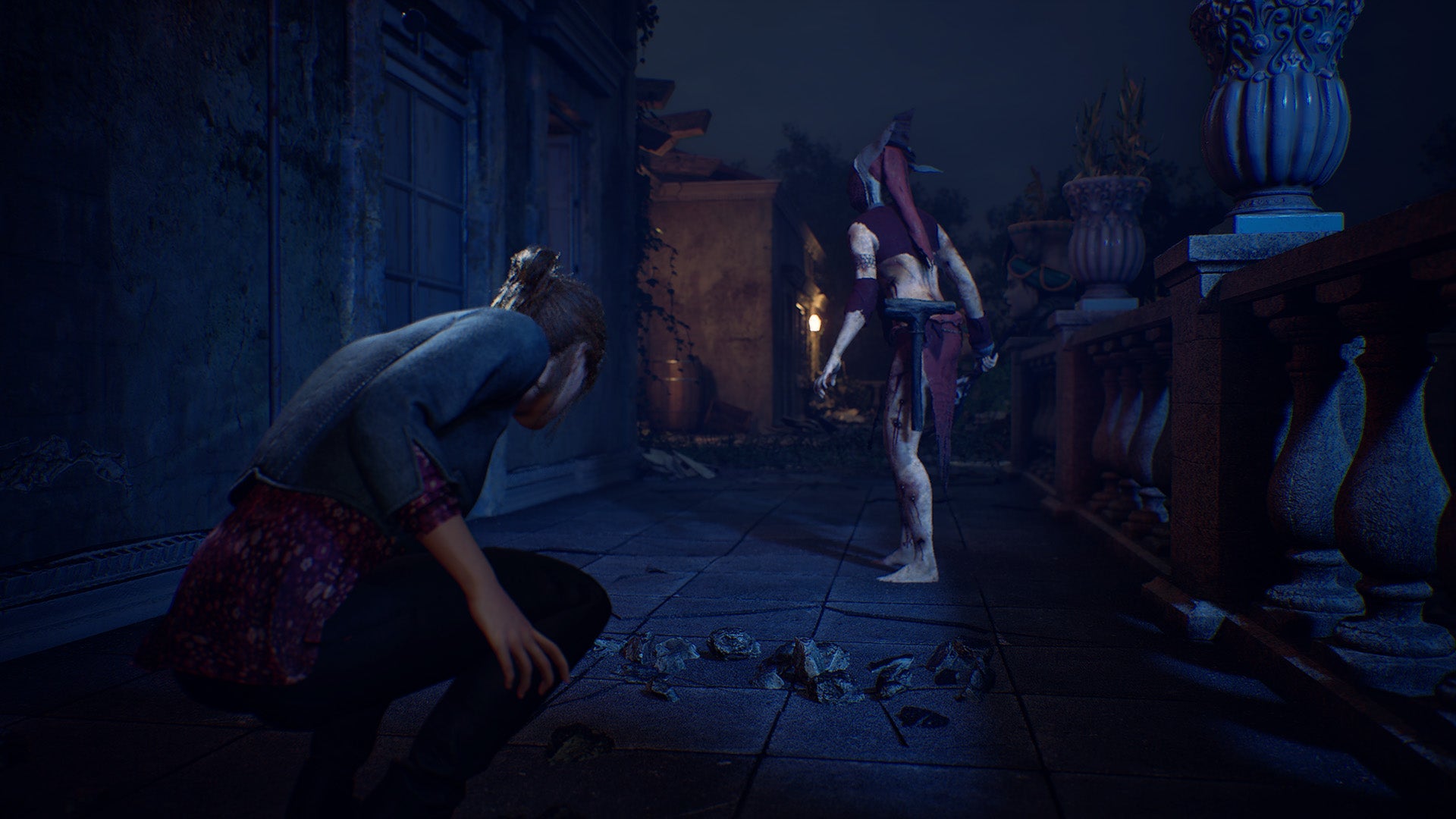 Remothered Red Nun's Legacy Deluxe Edition PS5 - Jeux Vidéo Physique - Maximum Entertainment - Shop Just for Games