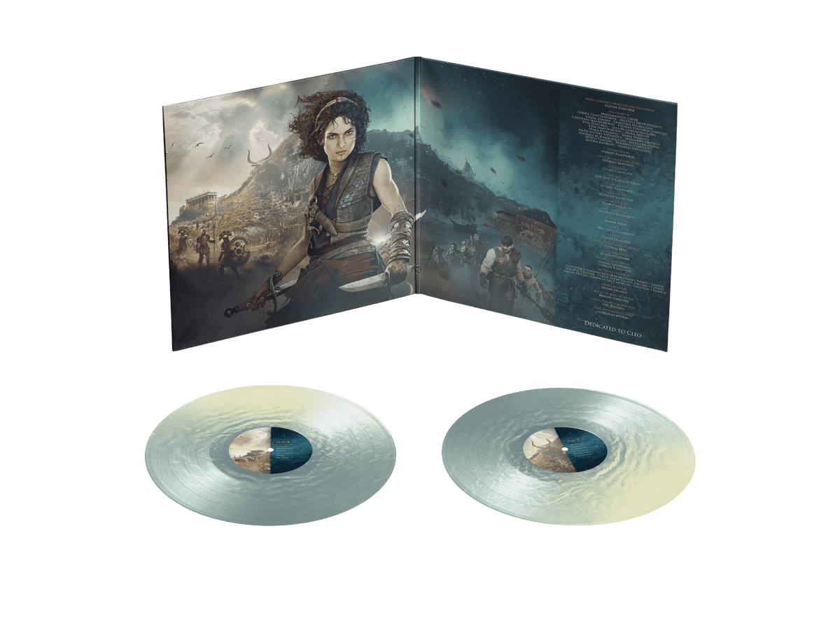 Resonance A Plague Tale Legacy 2LP Vinyl