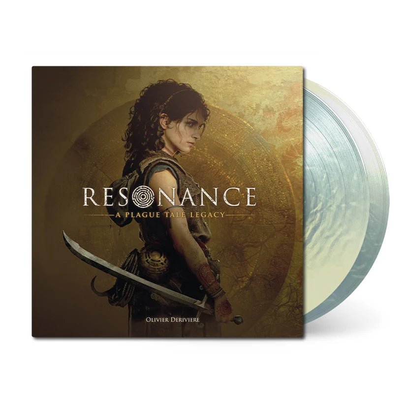 Resonance A Plague Tale Legacy Vinyle 2LP - Vinyles - BIGWAX - Shop Just for Games