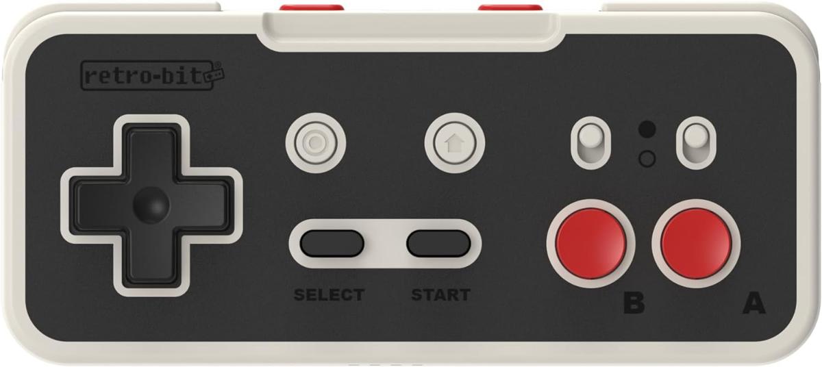 Retro - Bit Origin8 2.4G Manette sans fil Nintendo Switch & NES - Manettes - retro - bit - Shop Just for Games