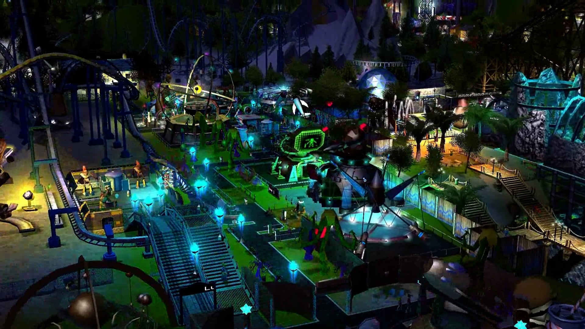 RollerCoaster Tycoon 3 Complete Edition PS5 - Jeux Vidéo Physique - UIE - Shop Just for Games