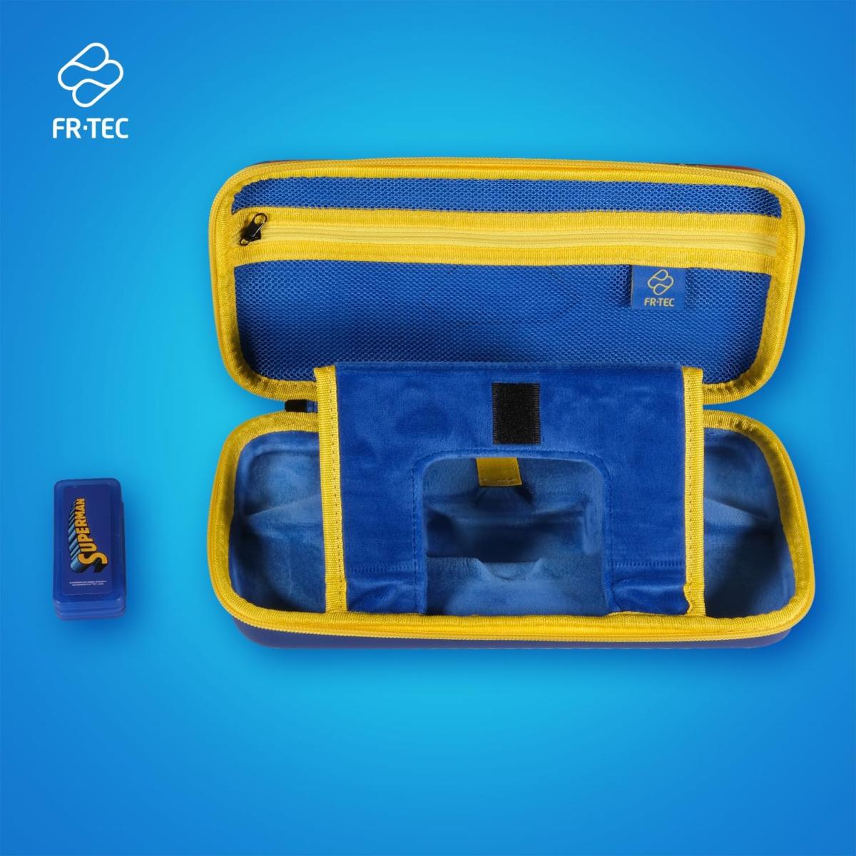 Sac de transport switch - Superman - Housses et Protections - FR - TEC - Shop Just for Games