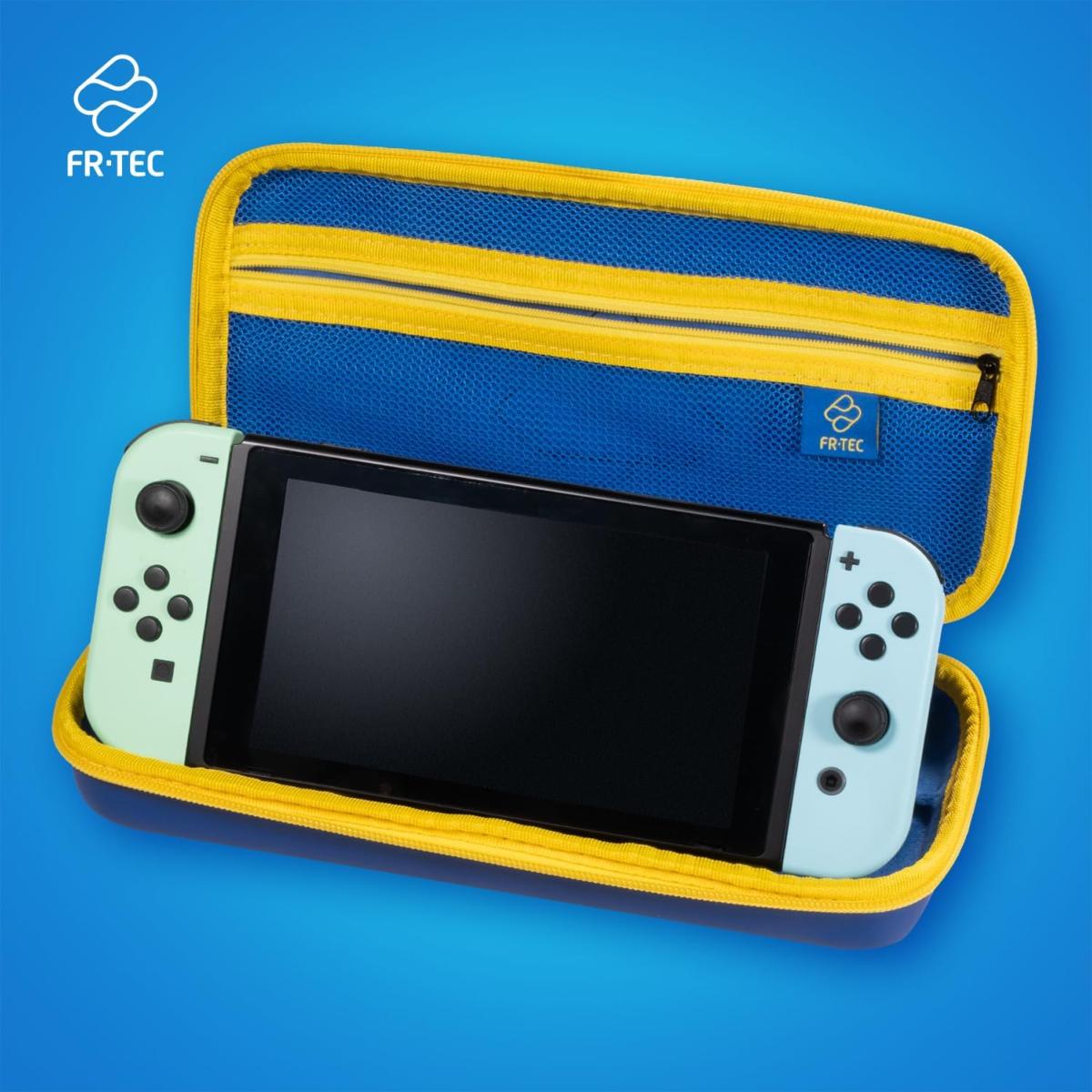 Sac de transport switch - Superman - Housses et Protections - FR - TEC - Shop Just for Games