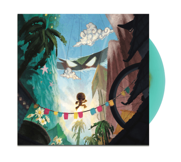 Double「Wonderful」- 2LP Sackboy A Big Adventure 2LP Vinyl