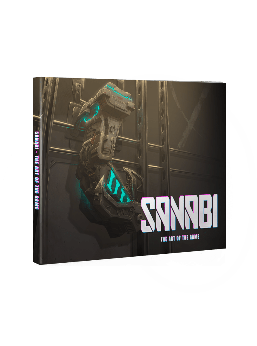 Sanabi Collector's Edition Nintendo Switch - Jeux Vidéo Physique - Red Art Games - Shop Just for Games