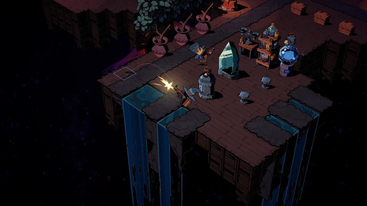 Wizard With a Gun PS5
