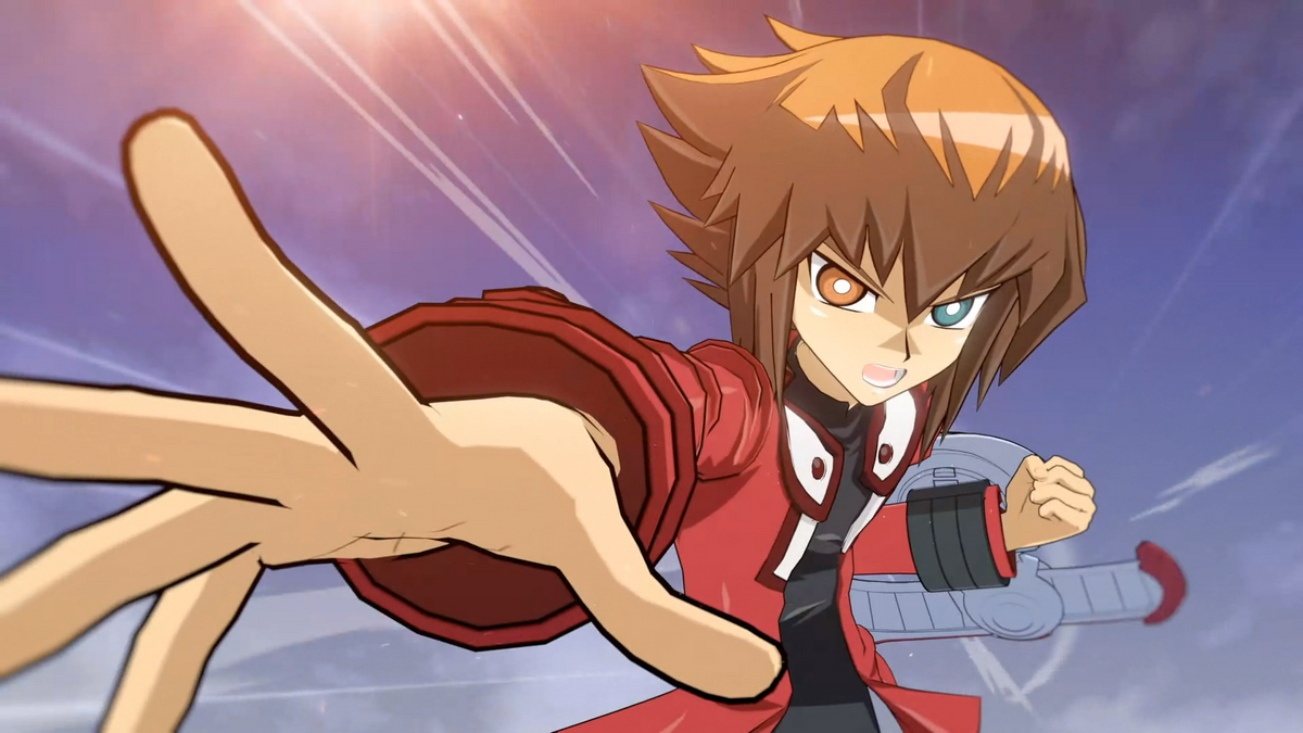 Yu-Gi-Oh! Tag Force GX Nintendo Switch
