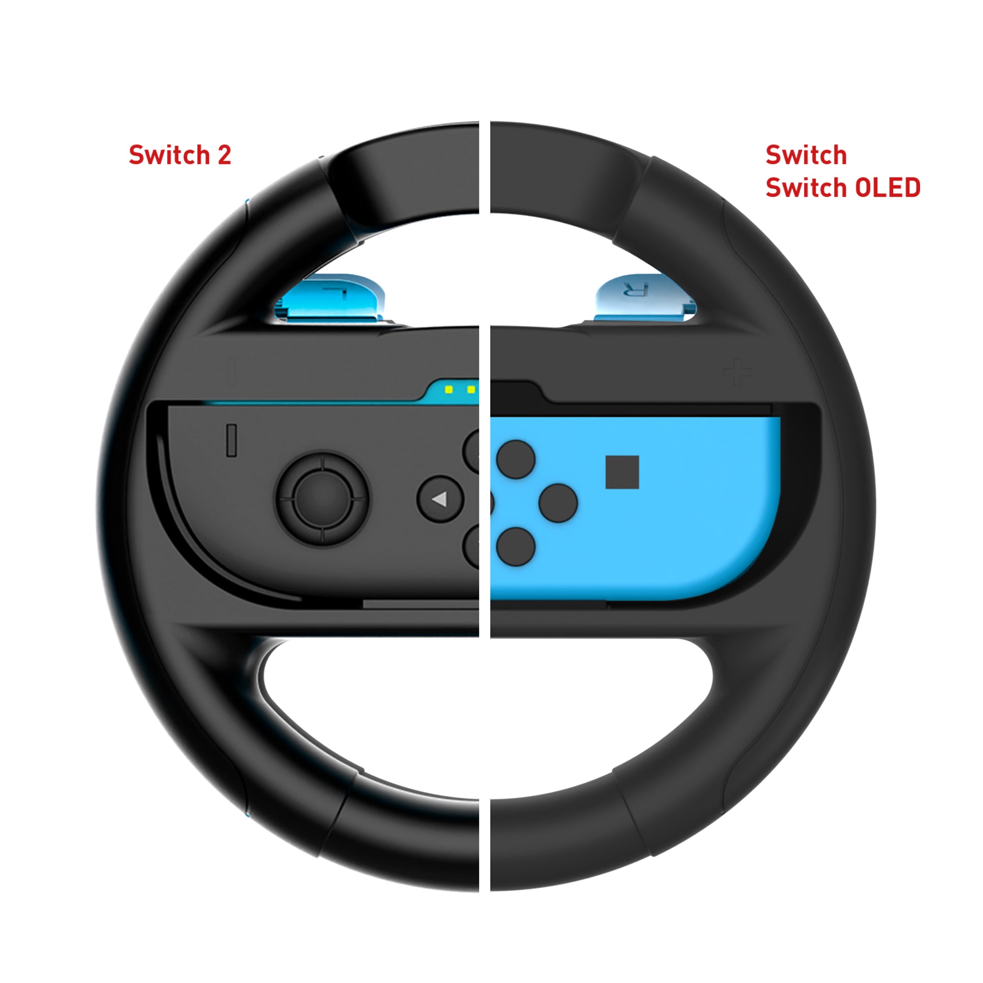 Set de 2 volants pour Nintendo Switch 2 - Manettes - BLADE - Shop Just for Games