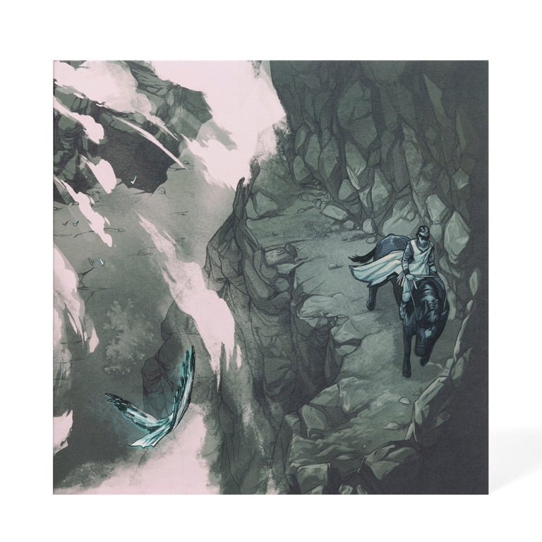 Shadow of the Colossus 2LP - Vinyles - iam8bit - Shop Just for Games