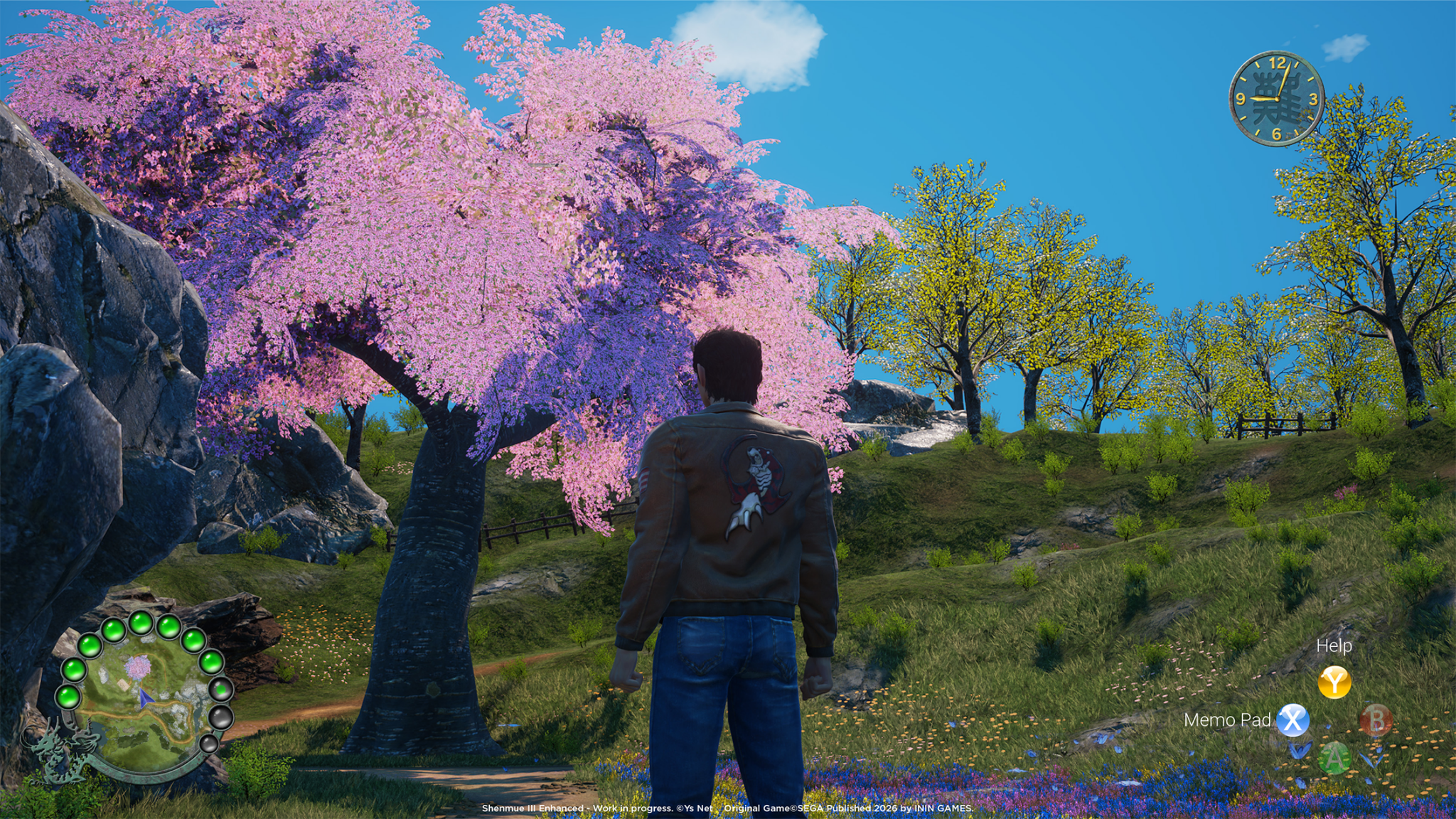 Shenmue III Enhanced - Special Edition PC (Steam Code) - Jeux Vidéo Physique - ININ Games - Shop Just for Games