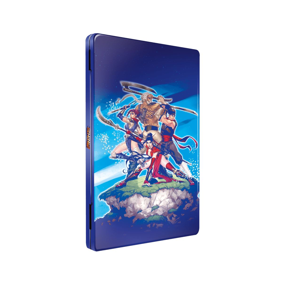 SHING! Just Limited FuturePak sur Nintendo Switch - Jeux Vidéo Physique - PixelHeart - Shop Just for Games