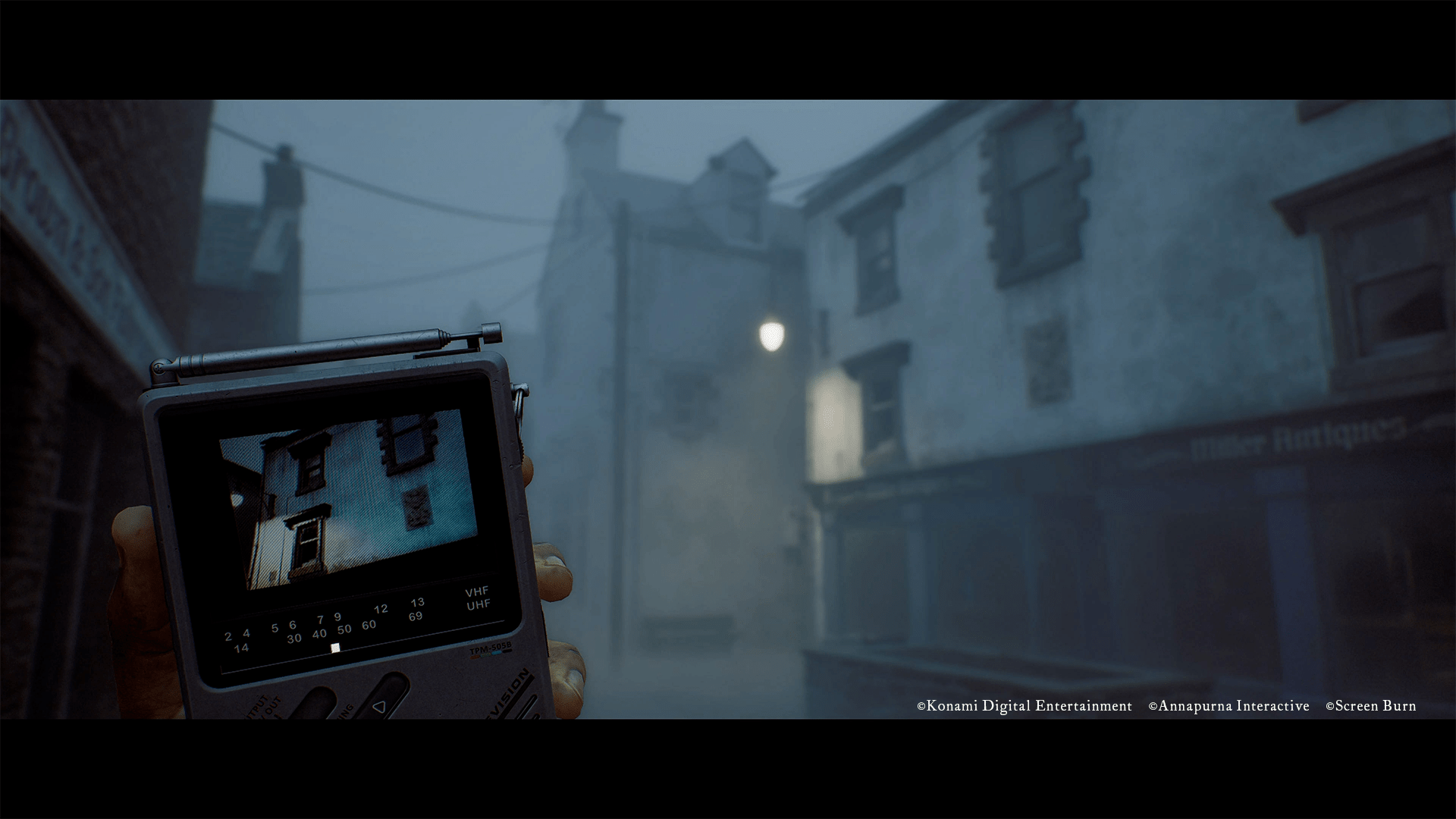 Silent Hill Townfall Day One Edition - Jeux Vidéo Physique - Konami - Shop Just for Games