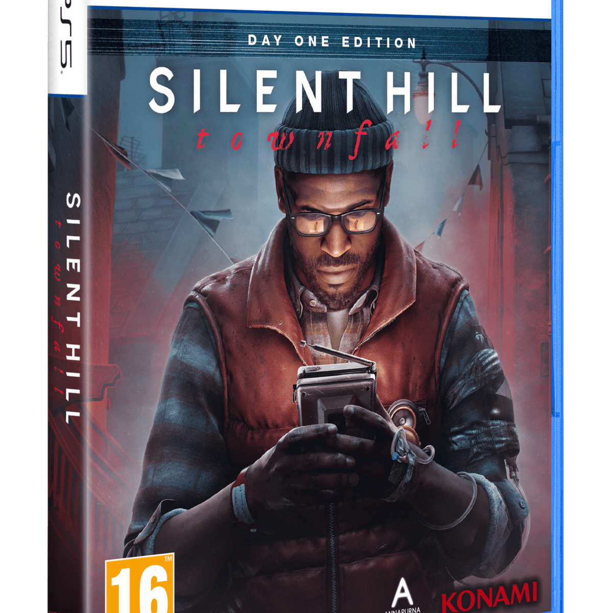 Silent Hill Townfall Day One Edition