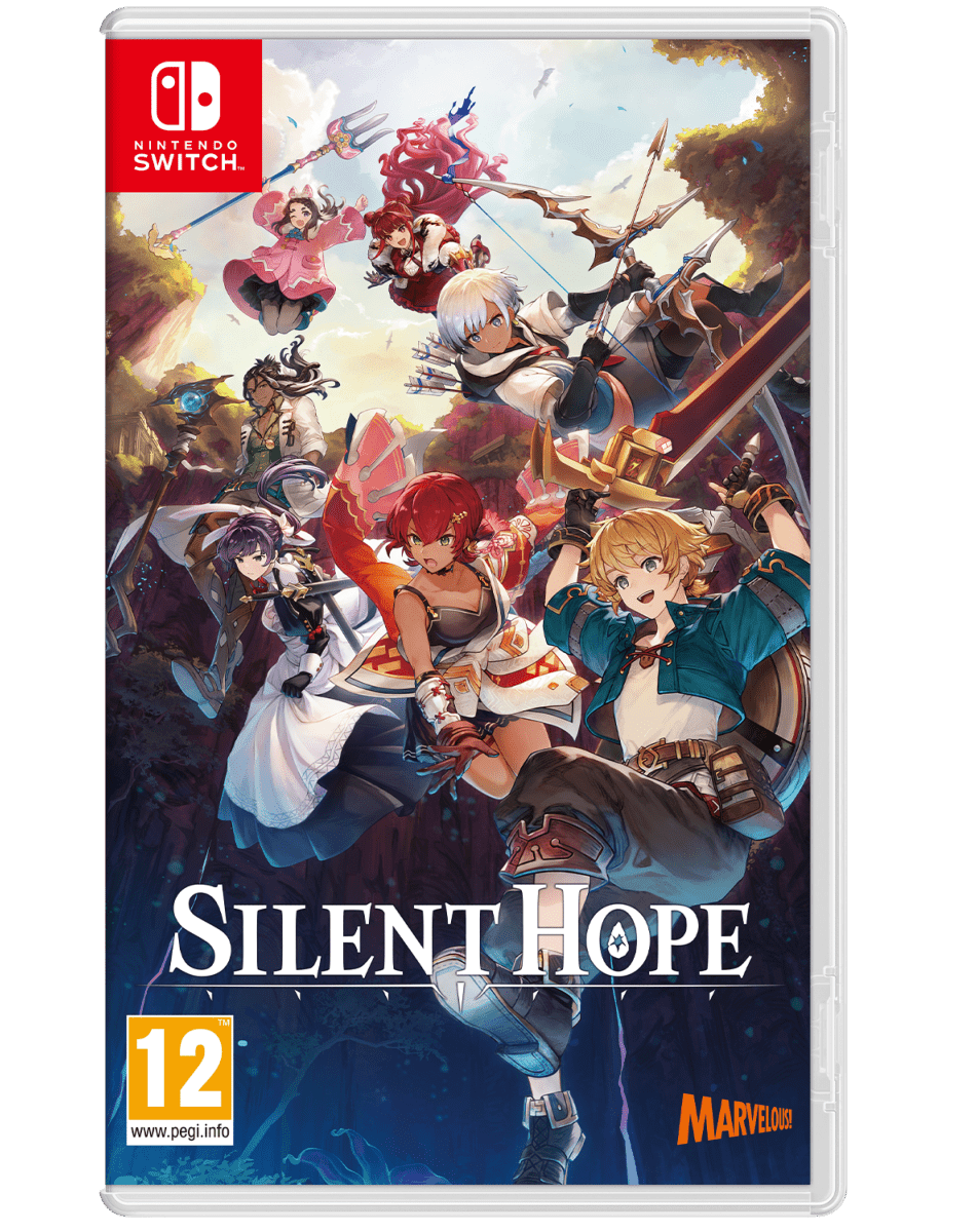 Silent Hope Nintendo SWITCH - Jeux Vidéo Physique - MARVELOUS - Shop Just for Games