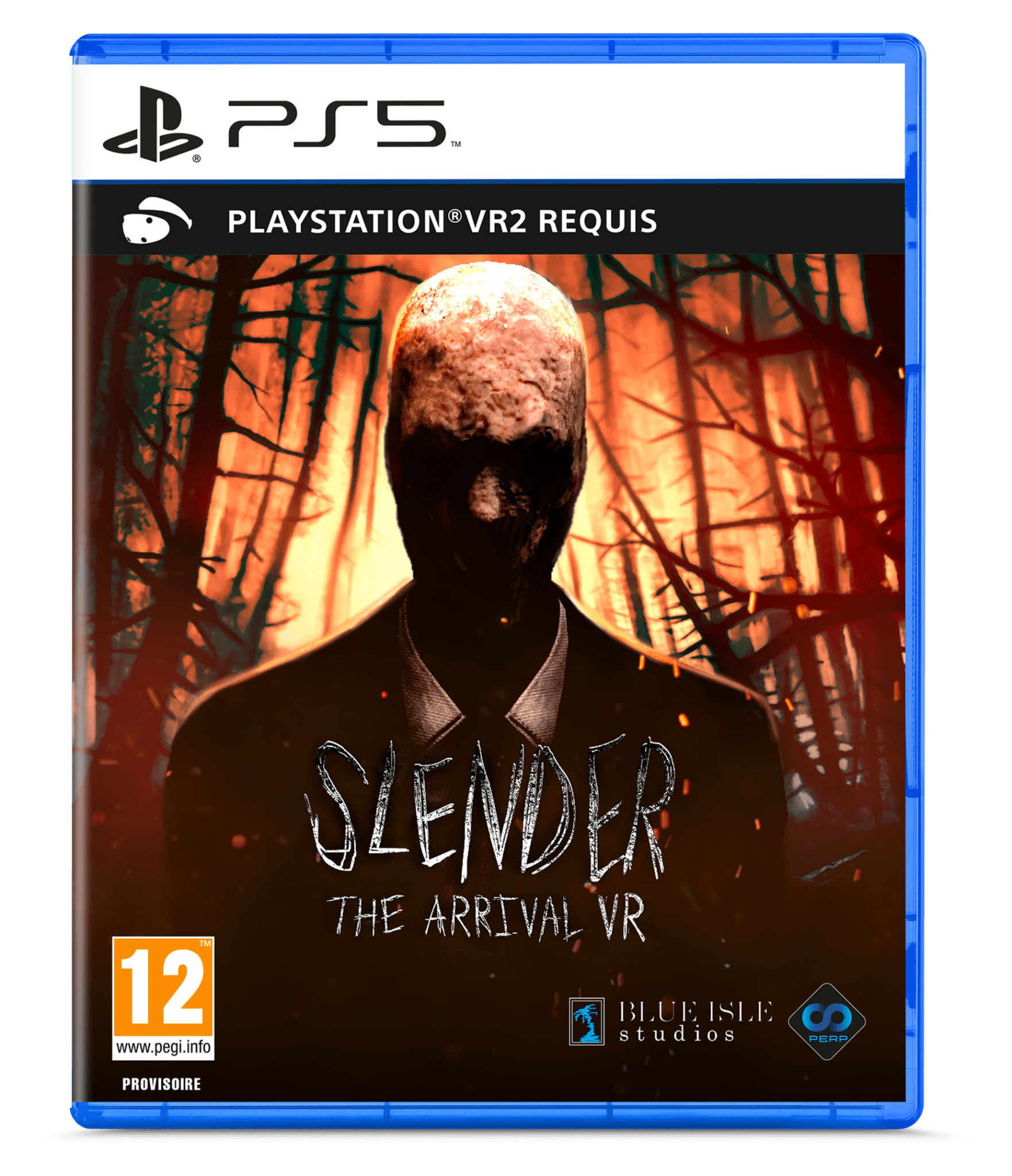 Slender The Arrival VR PS5 (PSVR2 requis) - Jeux Vidéo Physique - PERP GAMES - Shop Just for Games