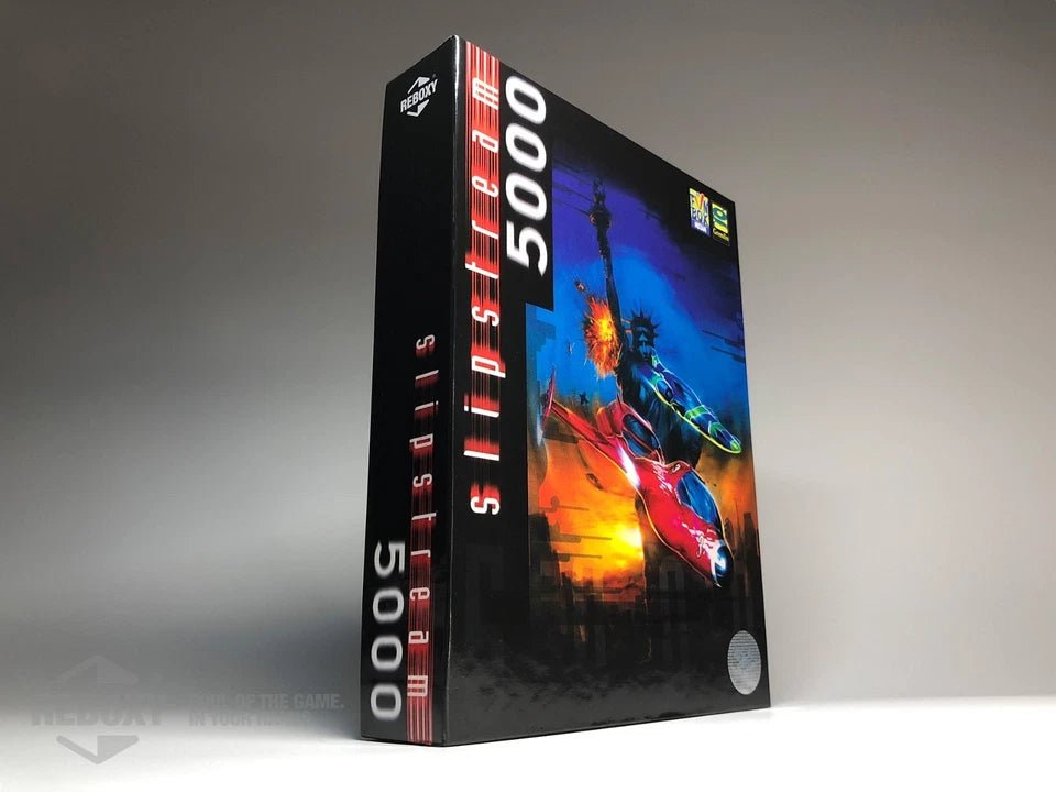 Slipstream 5000 PC Edition Reboxed Classic (CD-ROM + Steam + GOG)