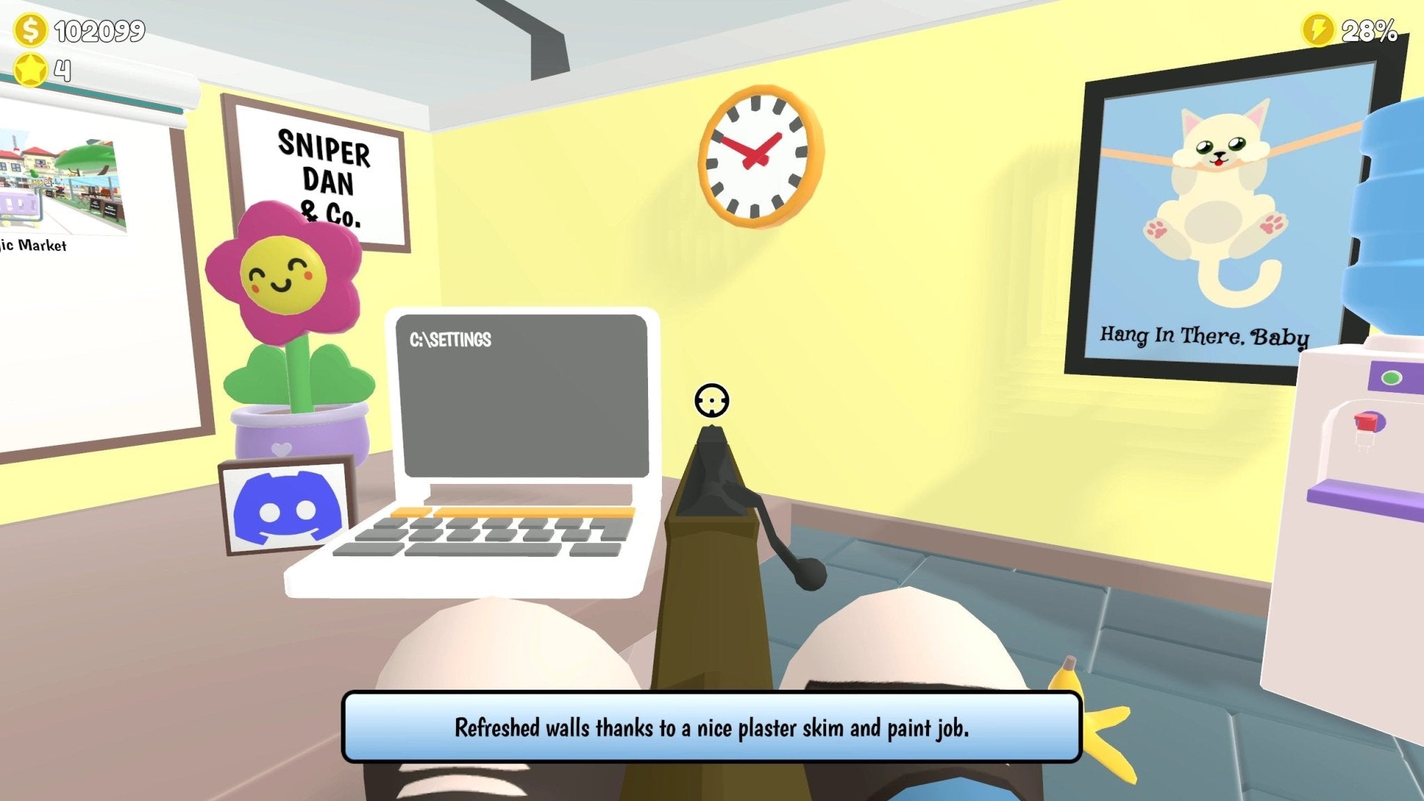 Sniper Dan PS5 - Jeux Vidéo Physique - PQUBE - Shop Just for Games