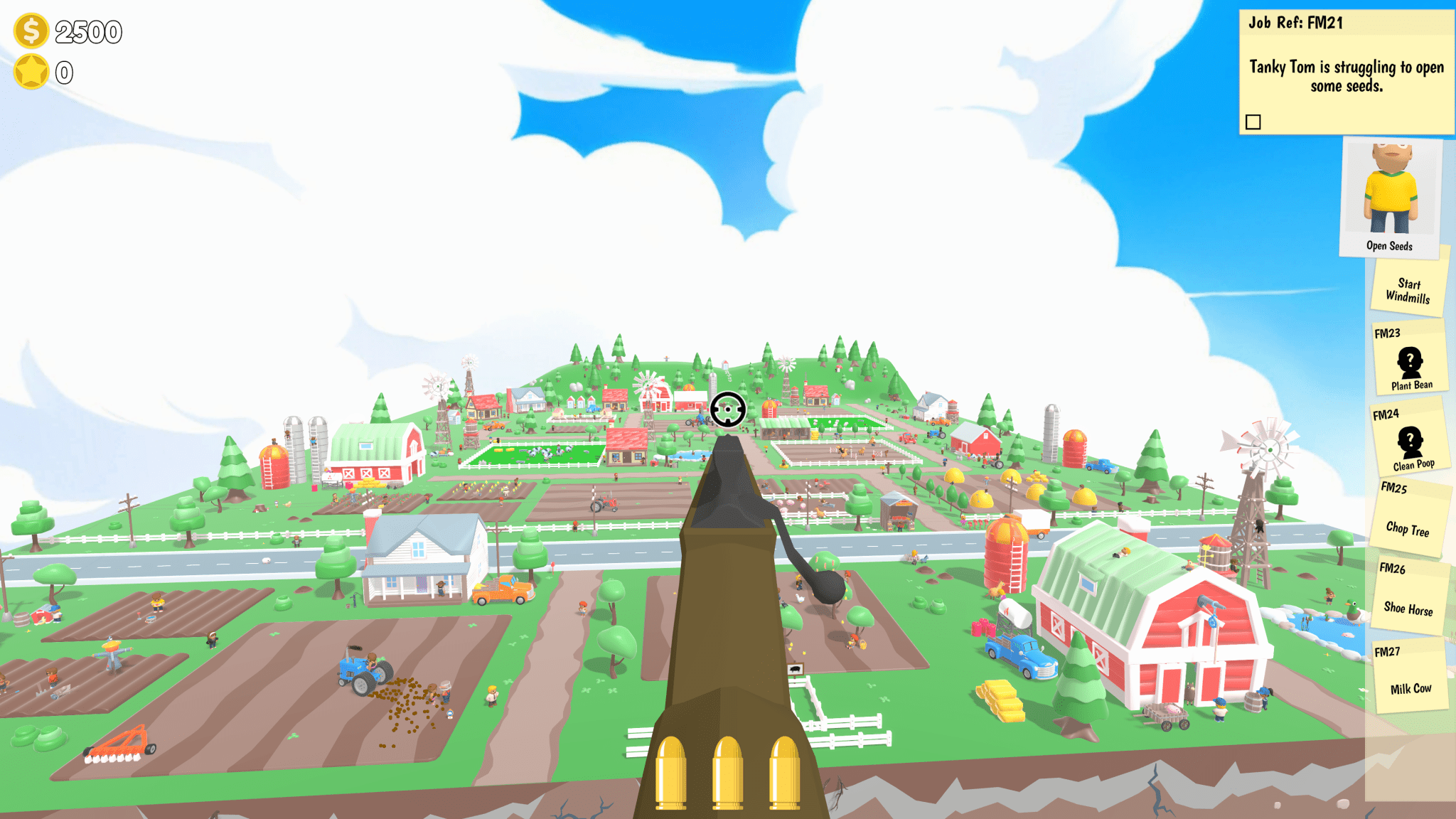 Sniper Dan PS5 - Jeux Vidéo Physique - PQUBE - Shop Just for Games