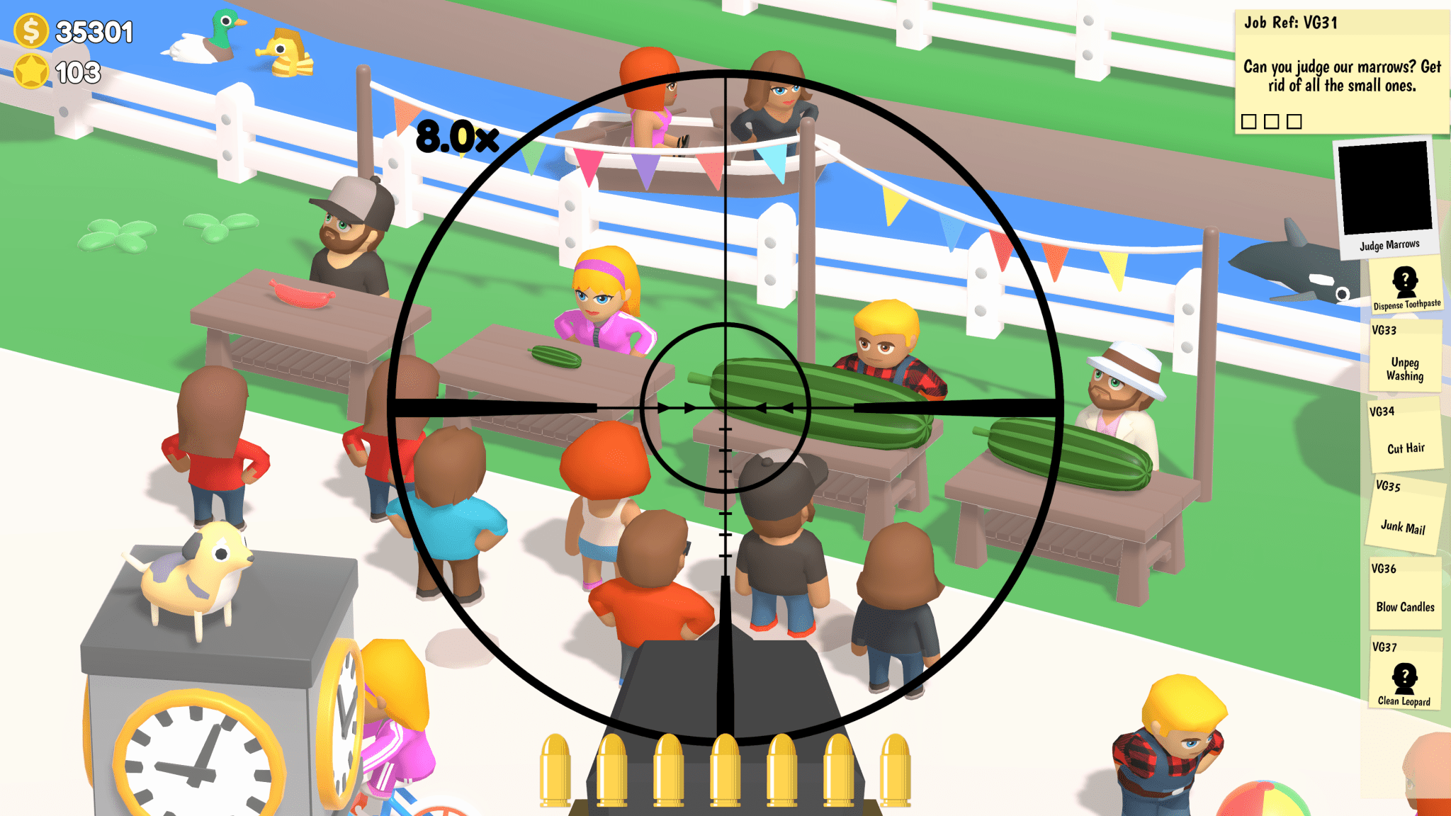 Sniper Dan PS5 - Jeux Vidéo Physique - PQUBE - Shop Just for Games