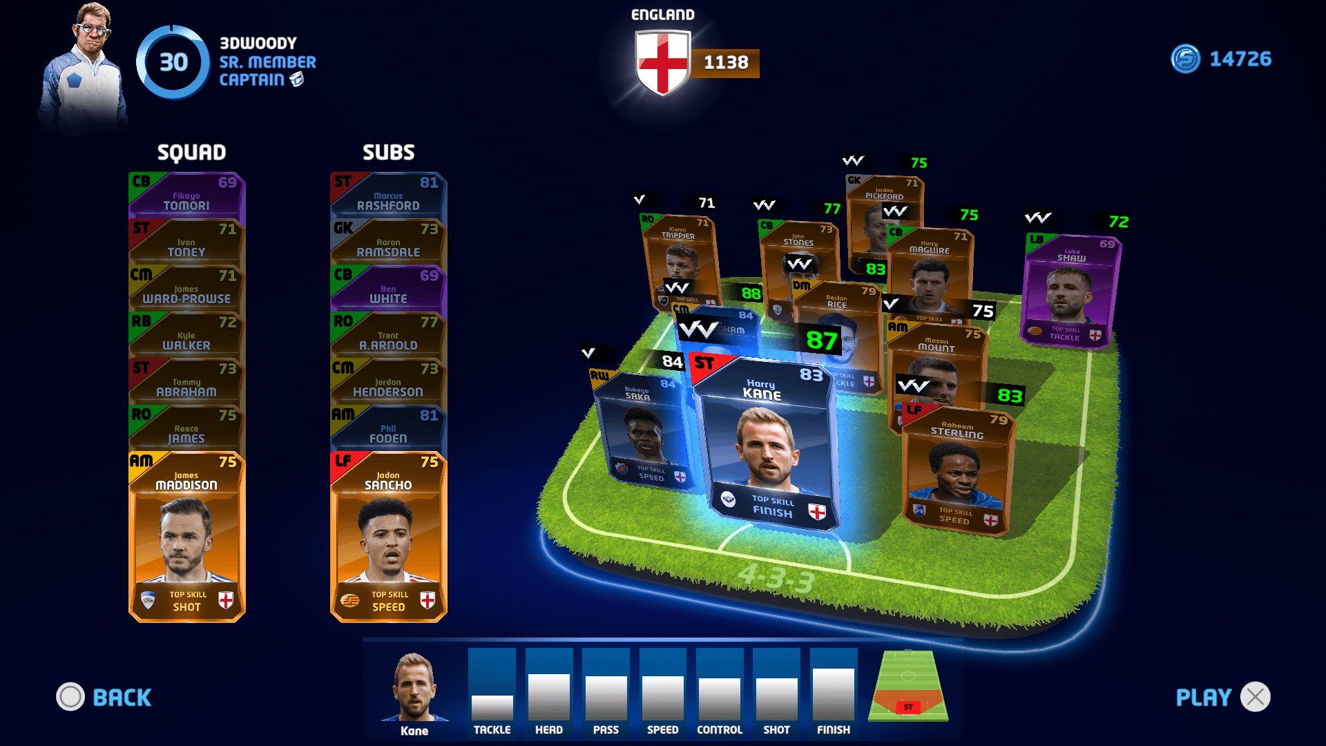 Sociable Soccer 25 PS5 - Jeux Vidéo Physique - CONTACT SALES - Shop Just for Games