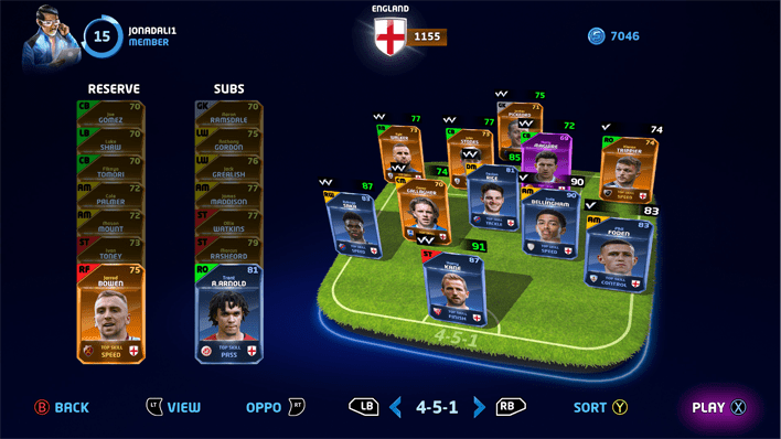 Sociable Soccer Champions Kit pour Switch 1 & 2 Grips Ballon de Foot - Jeux Vidéo Physique - MAXX TECH - Shop Just for Games