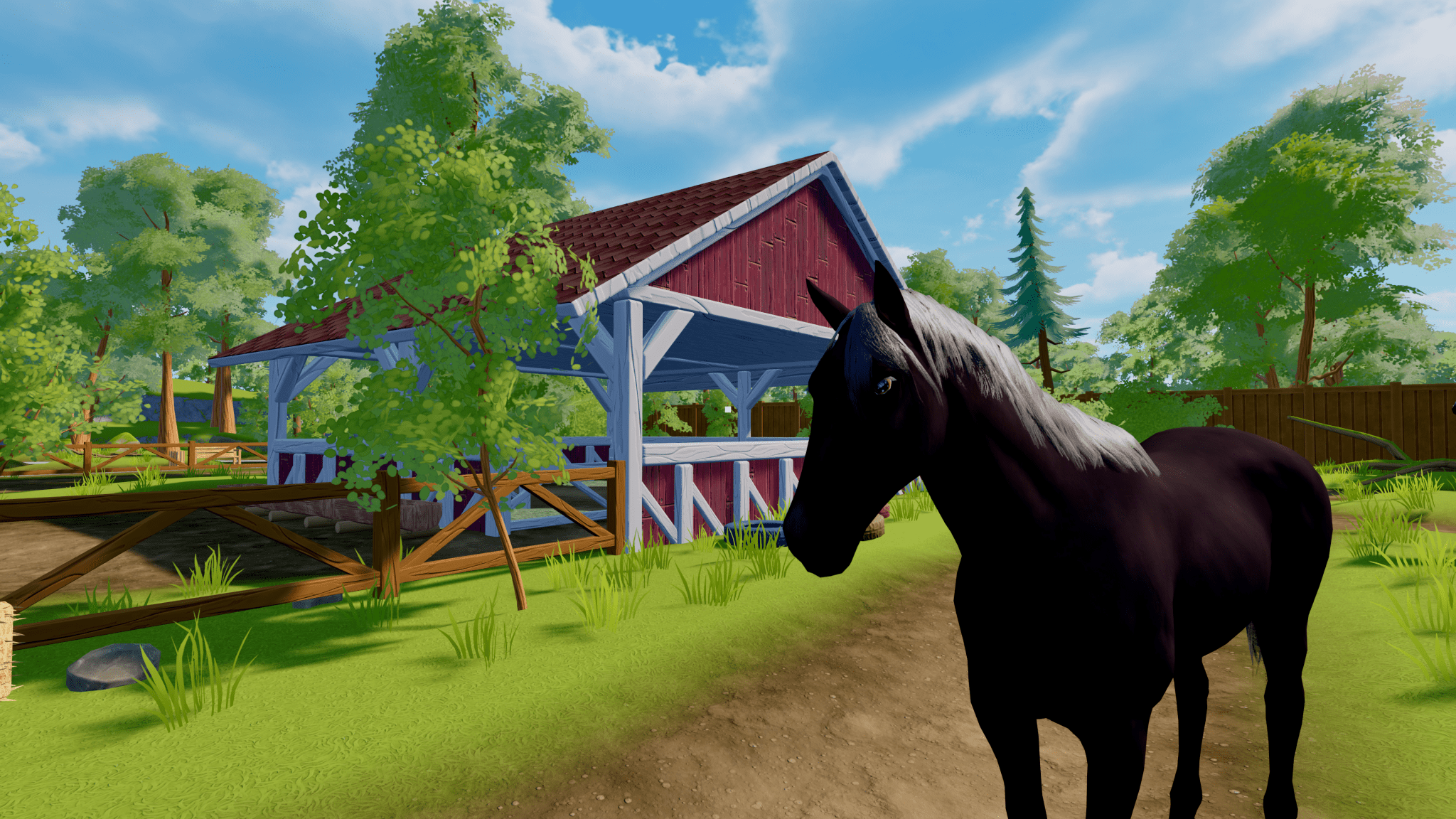 Sofia's Animal Clinic Mission Wildlife Park PS4 - Jeux Vidéo Physique - SILVER LINING - Shop Just for Games