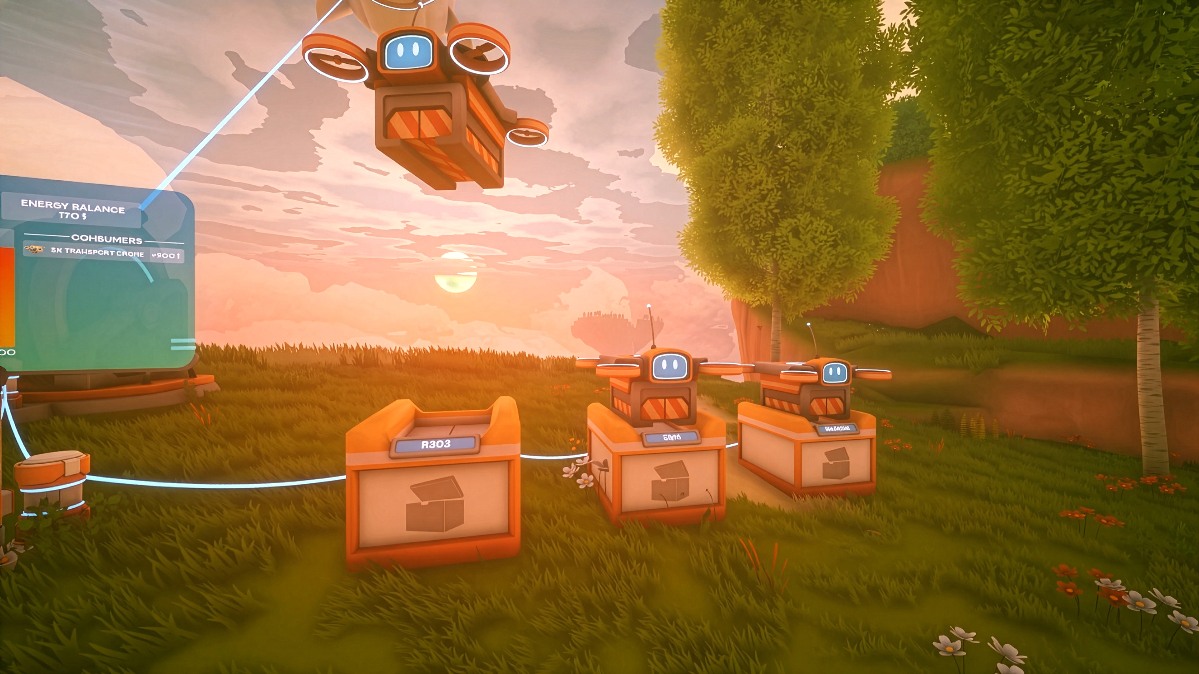 Solarpunk Switch 2