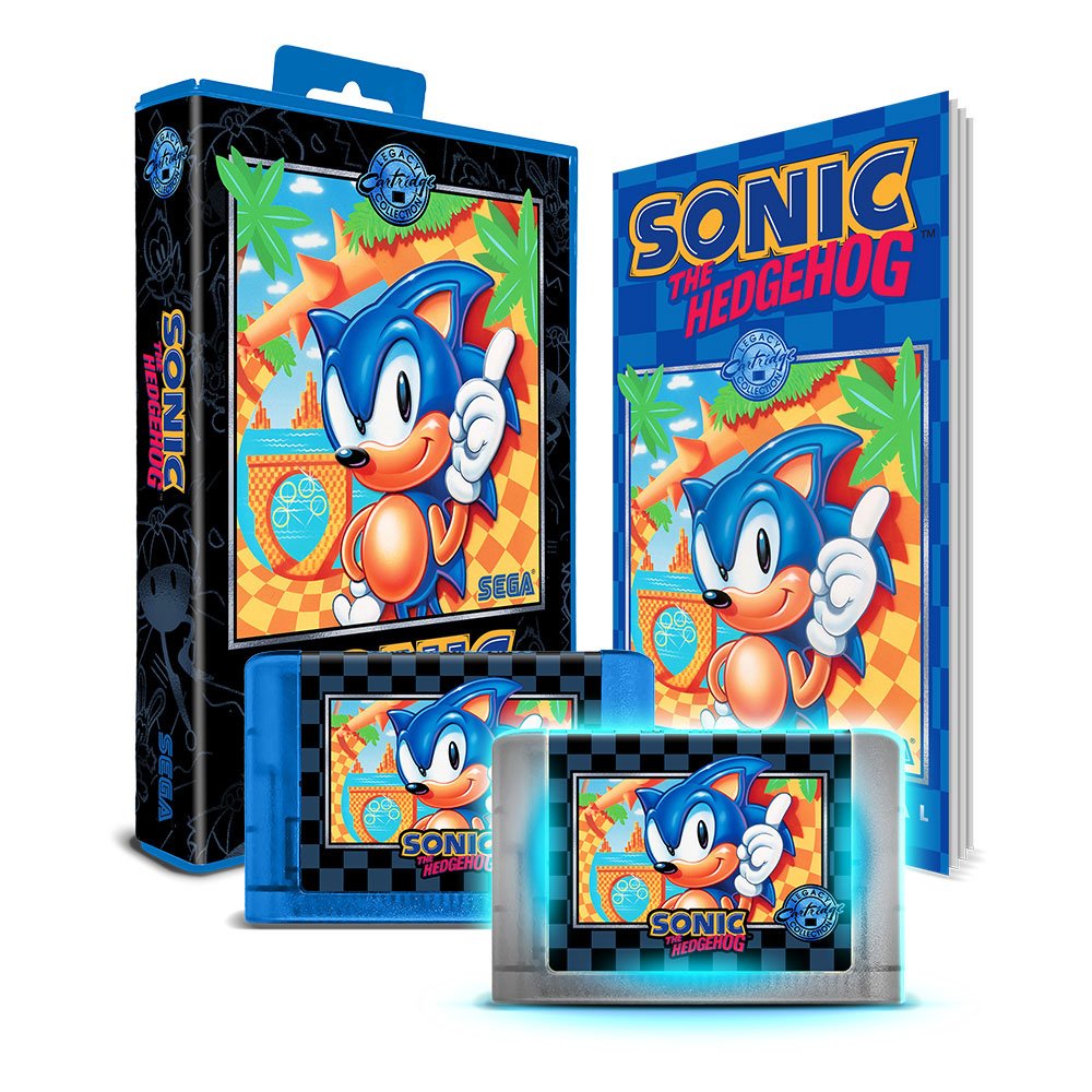 Retro Games - Retrogaming Video Games - Classics & Reissues
