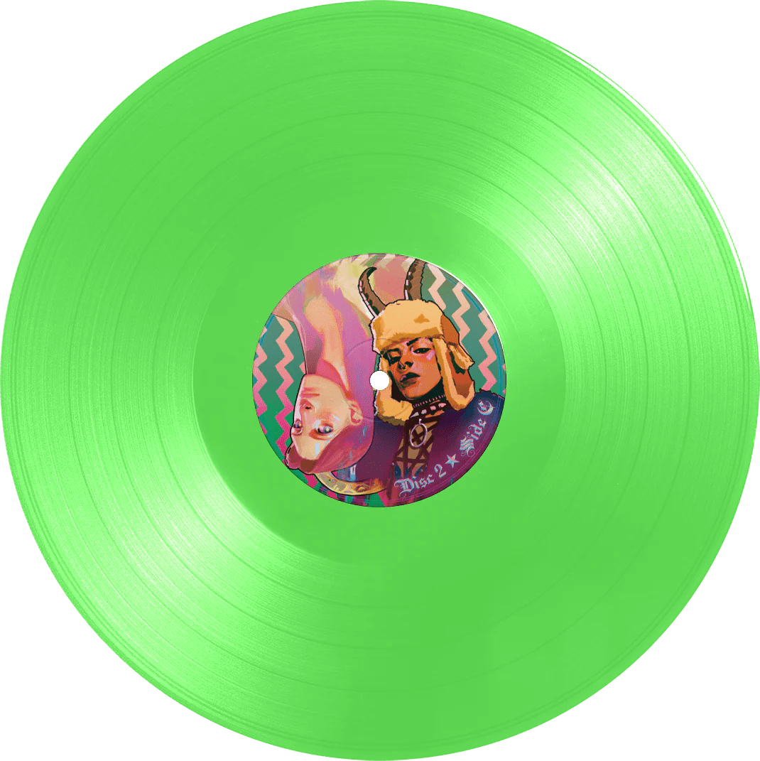 Sorry We're Closed Vinyle 2LP - Vinyles - BIGWAX - Shop Just for Games