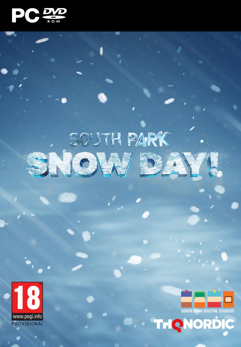 SOUTH PARK: SNOW DAY! PC - Jeux Vidéo Physique - THQ NORDIC GAMES - Shop Just for Games