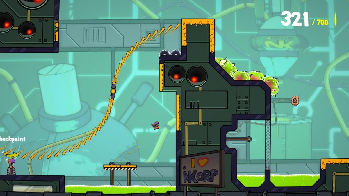 Splasher Nintendo Switch - Jeux Vidéo Physique - Red Art Games - Shop Just for Games