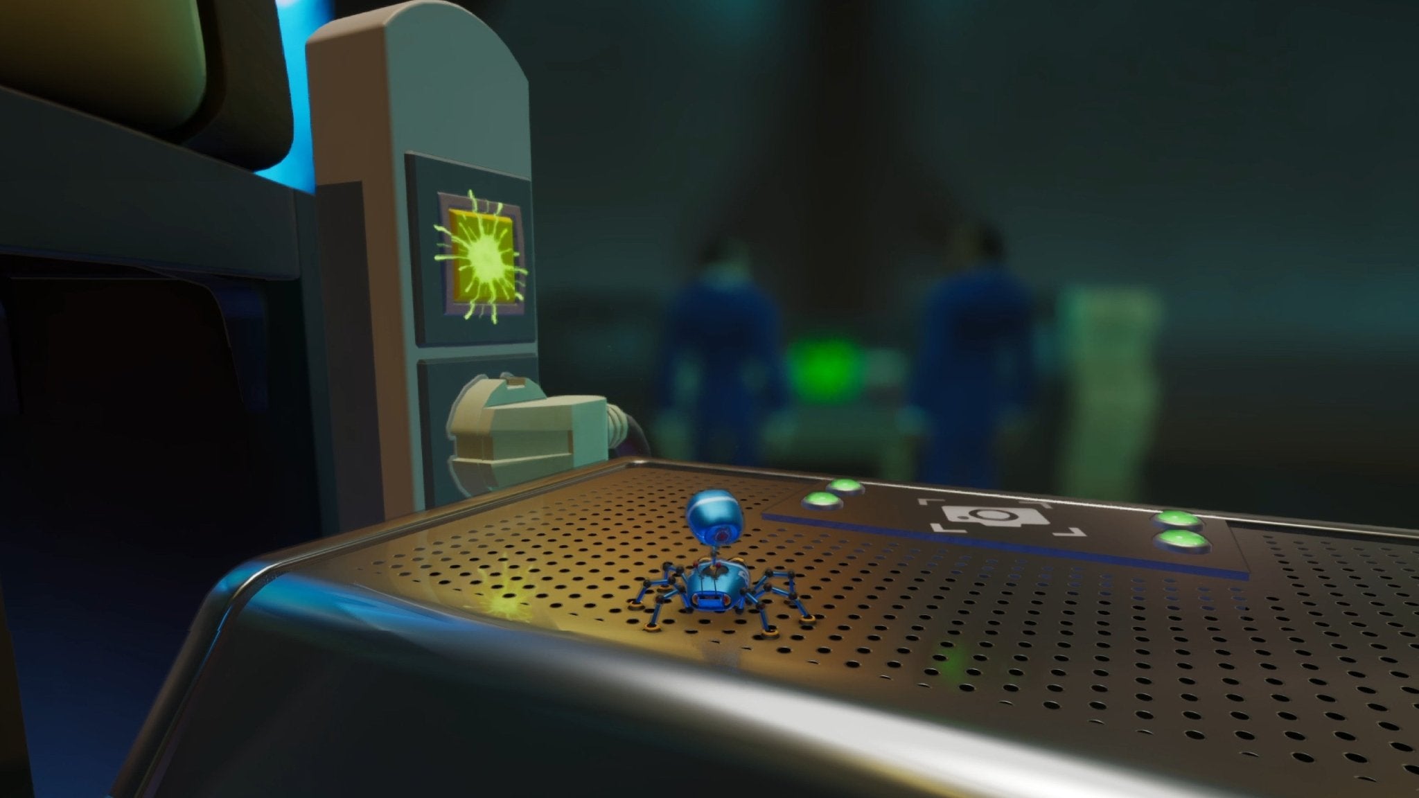 Spyder Agent 8 PS5 - Jeux Vidéo Physique - PQUBE - Shop Just for Games