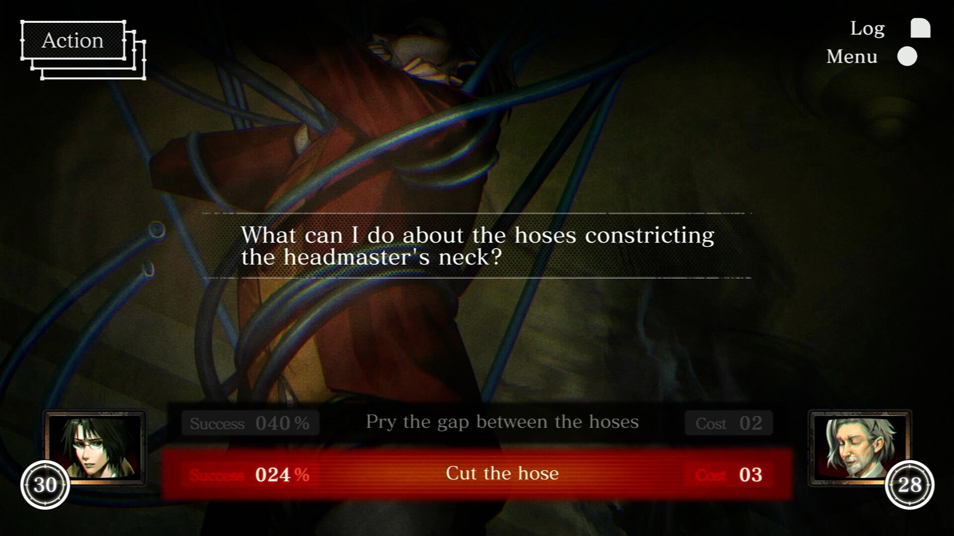 Spirit Hunter: Death Mark II PS5