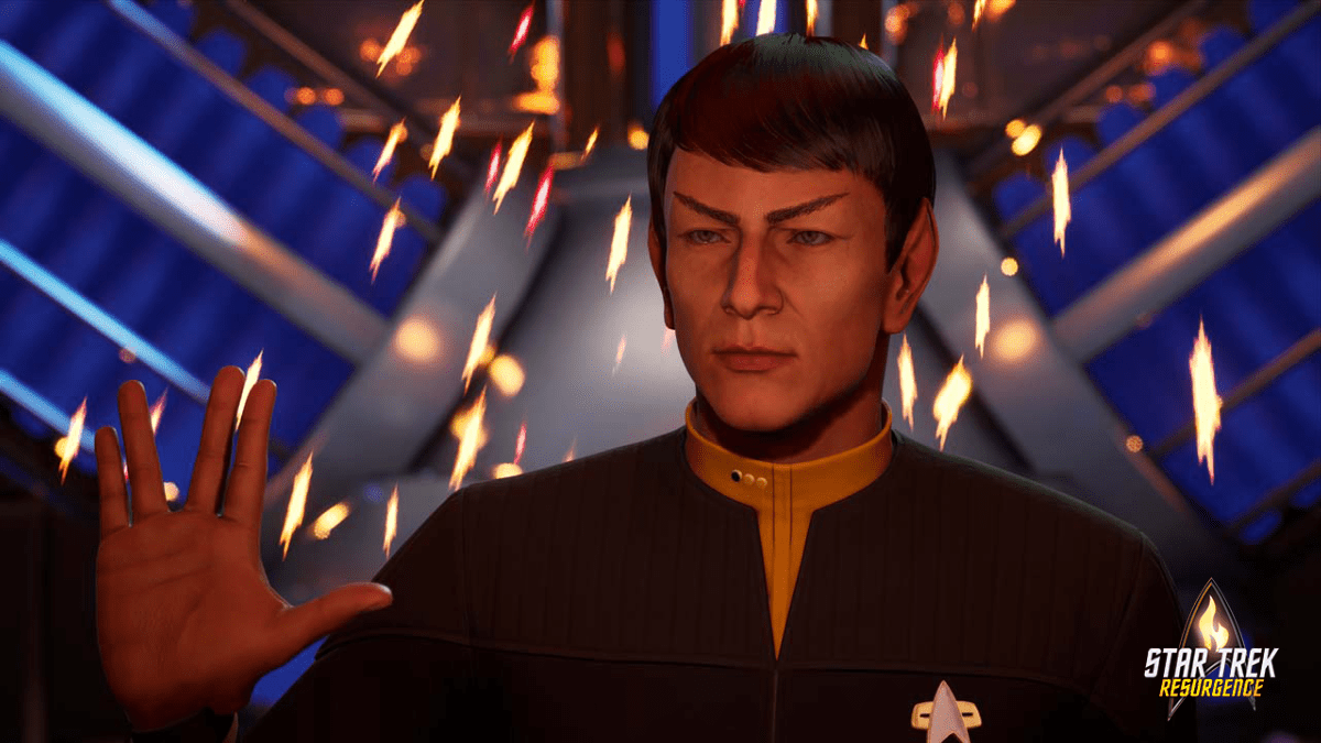 Star Trek Resurgence PS5 - Jeux Vidéo Physique - Epic Games - Shop Just for Games