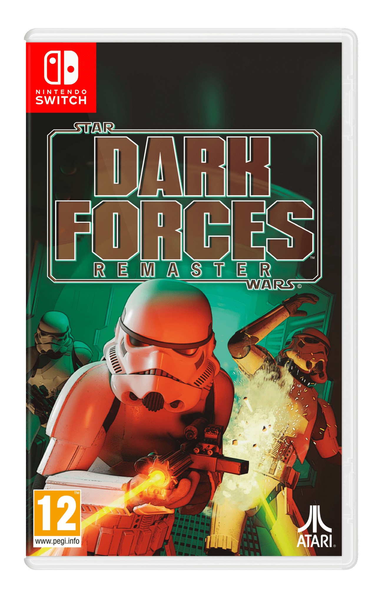 STAR WARS Dark Forces Remaster Nintendo Switch