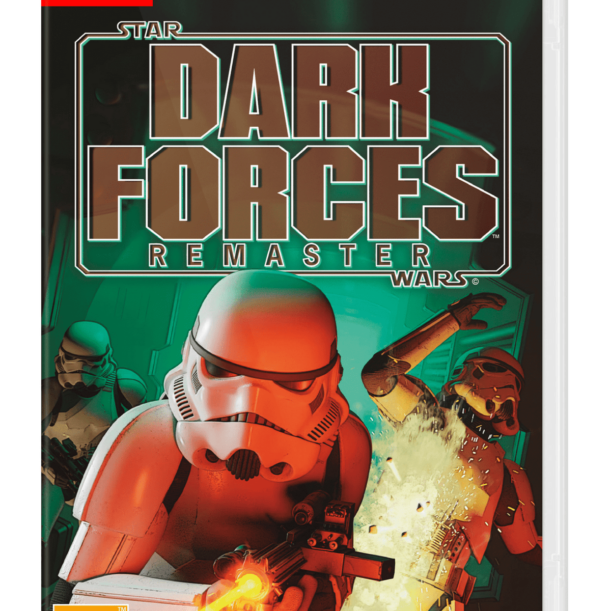 Star Wars Dark Forces スター ウォーズ switch STAR WARS™: Dark Forces Remaster for Nintendo Switch - Nintendo