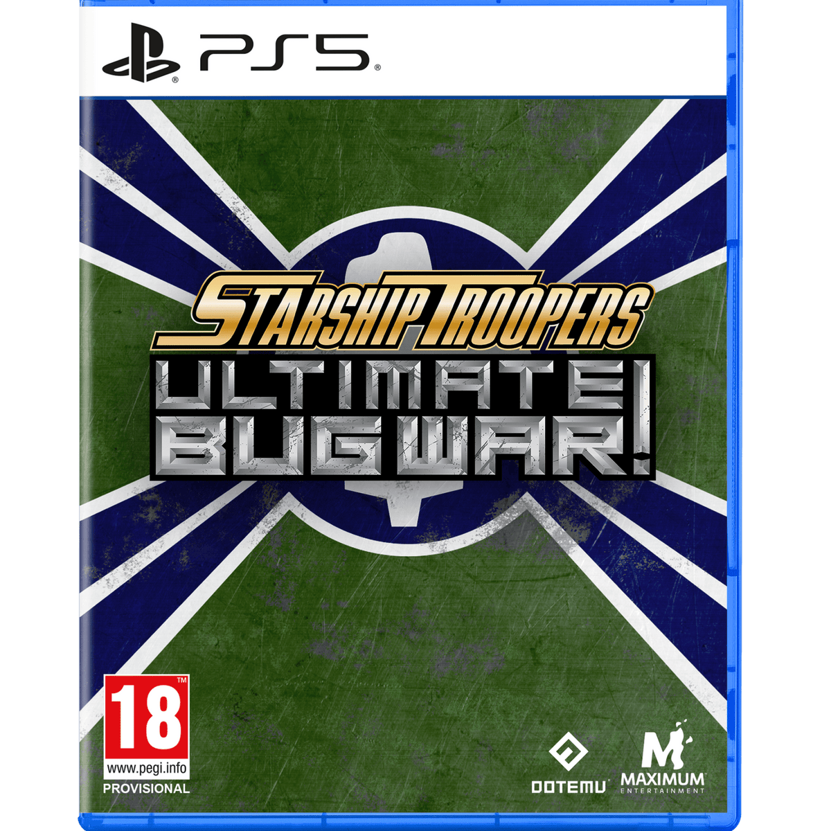 Starship Troopers Ultimate Battle Espansione Gioco Miniature CM3479 (usato, Non Usato)