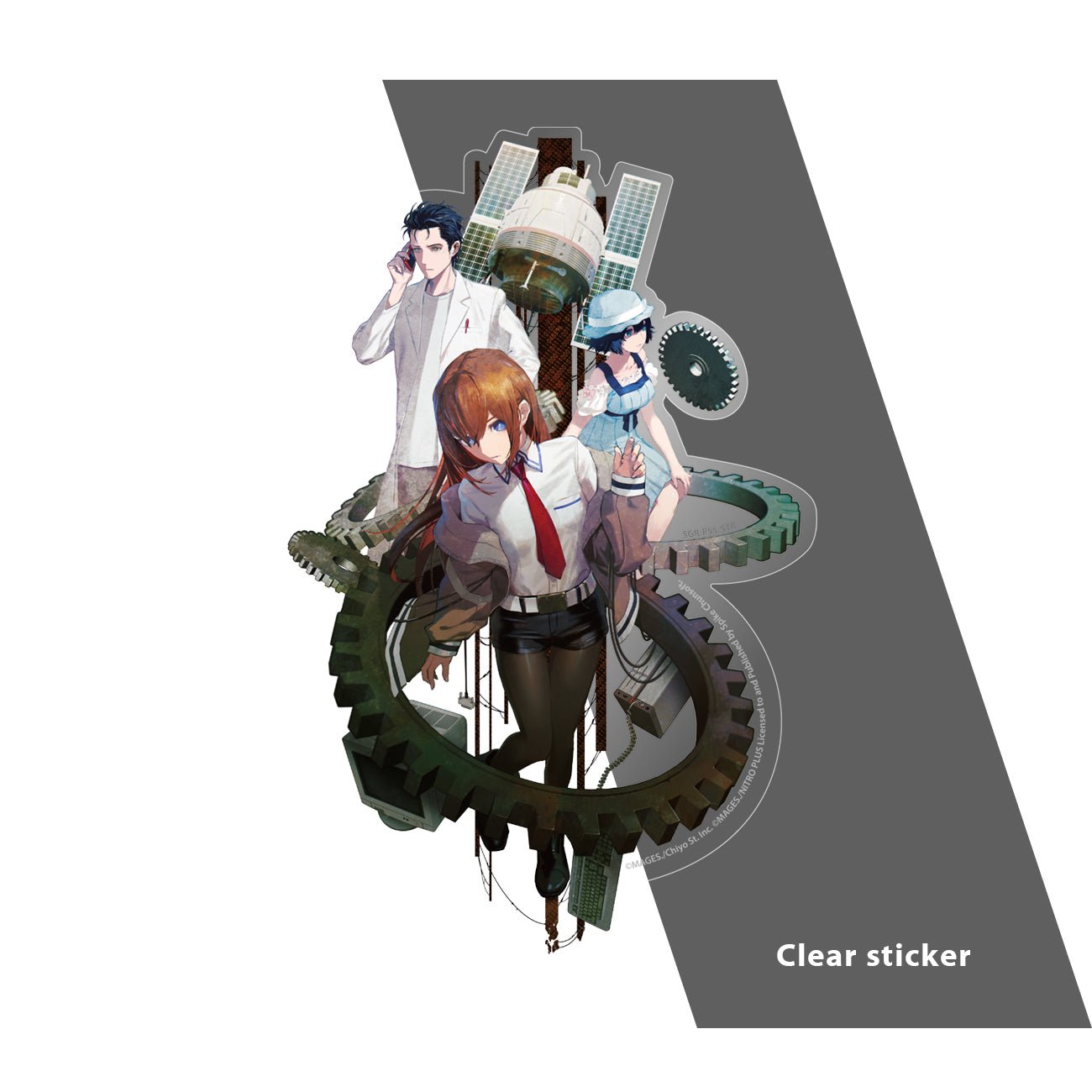 Steins Gate Re: Boot Switch 2