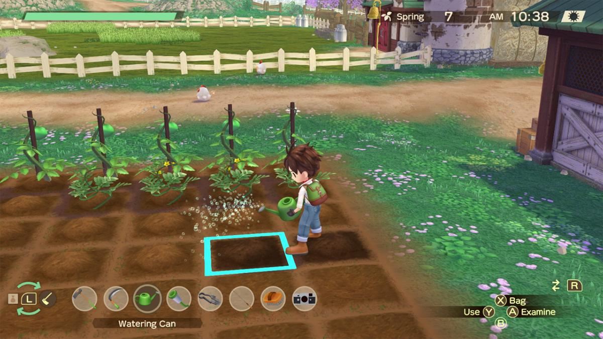 Story of Seasons: A Wonderful Life PS5 - Jeux Vidéo Physique - MARVELOUS - Shop Just for Games