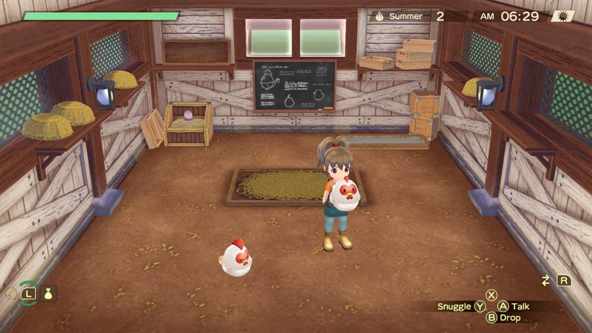 Story of Seasons: A Wonderful Life PS5 - Jeux Vidéo Physique - MARVELOUS - Shop Just for Games